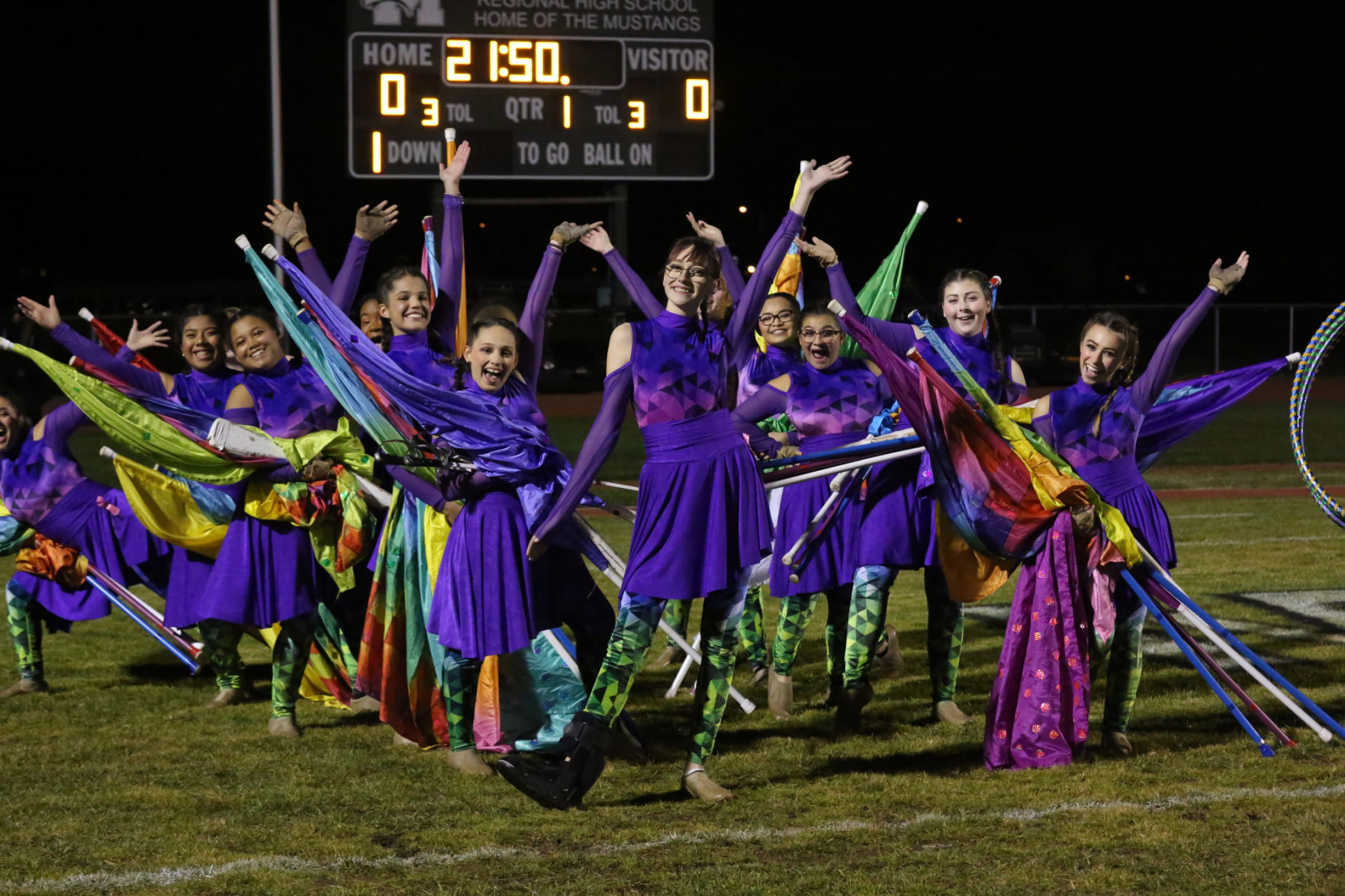 Mainland EHT Thanksgiving Football